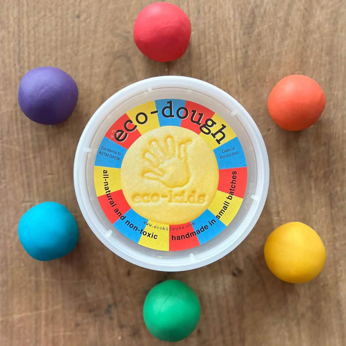 Eco-Dough (3-pack)